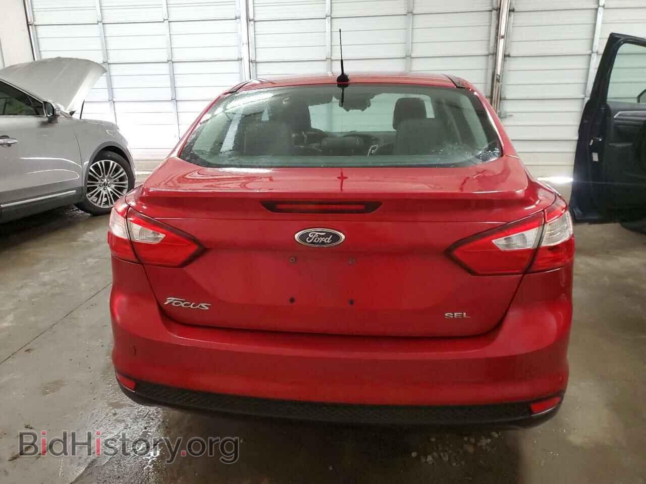2012 FORD FOCUS - VIN: 1FAHP3H23CL249438 - Фото 6