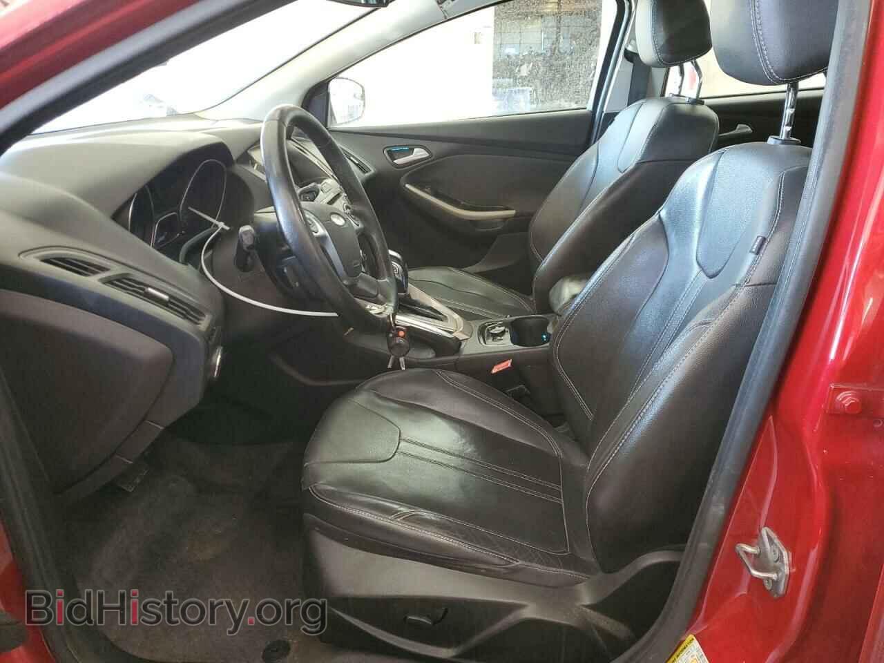 2012 FORD FOCUS - VIN: 1FAHP3H23CL249438 - Фото 7