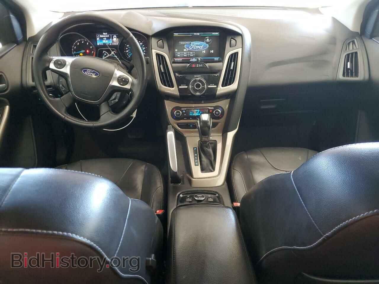 2012 FORD FOCUS - VIN: 1FAHP3H23CL249438 - Фото 8