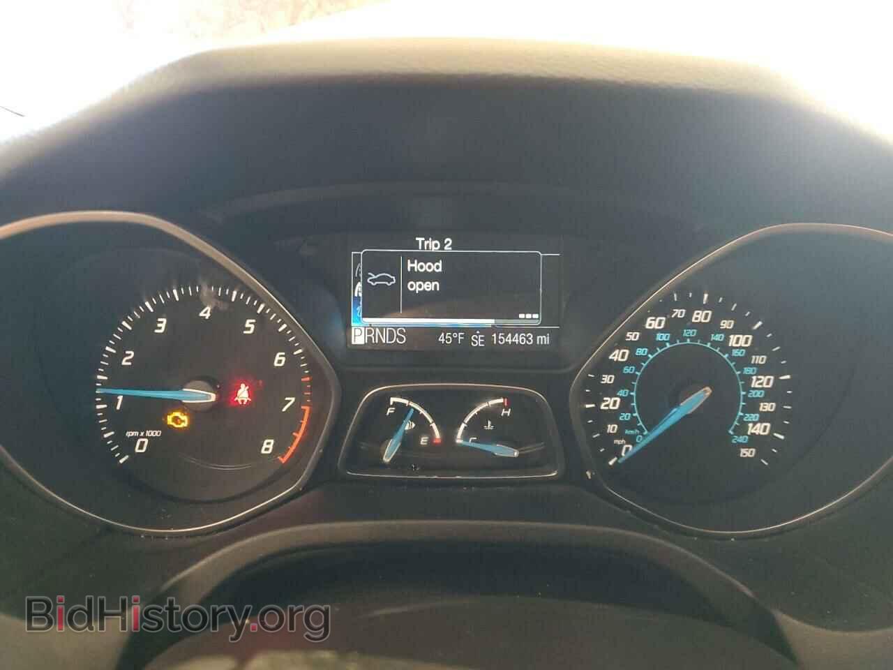 2012 FORD FOCUS - VIN: 1FAHP3H23CL249438 - Фото 9