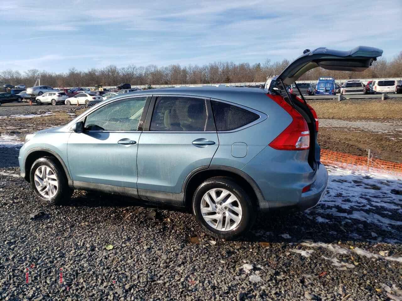 2016 HONDA CRV - VIN: 2HKRM4H56GH676940 - Фото 2