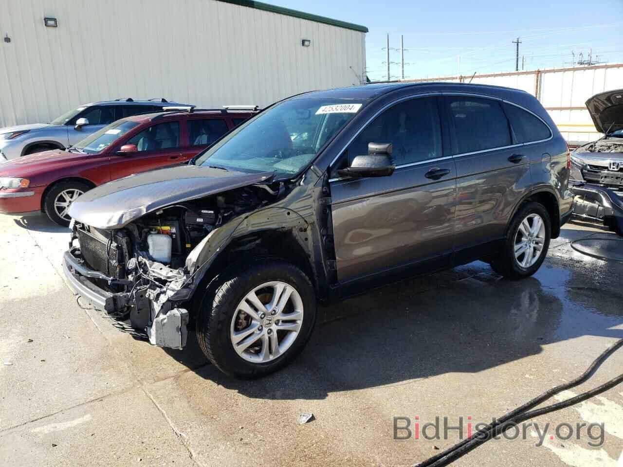 Photo 3CZRE3H5XBG702880 - HONDA CRV 2011