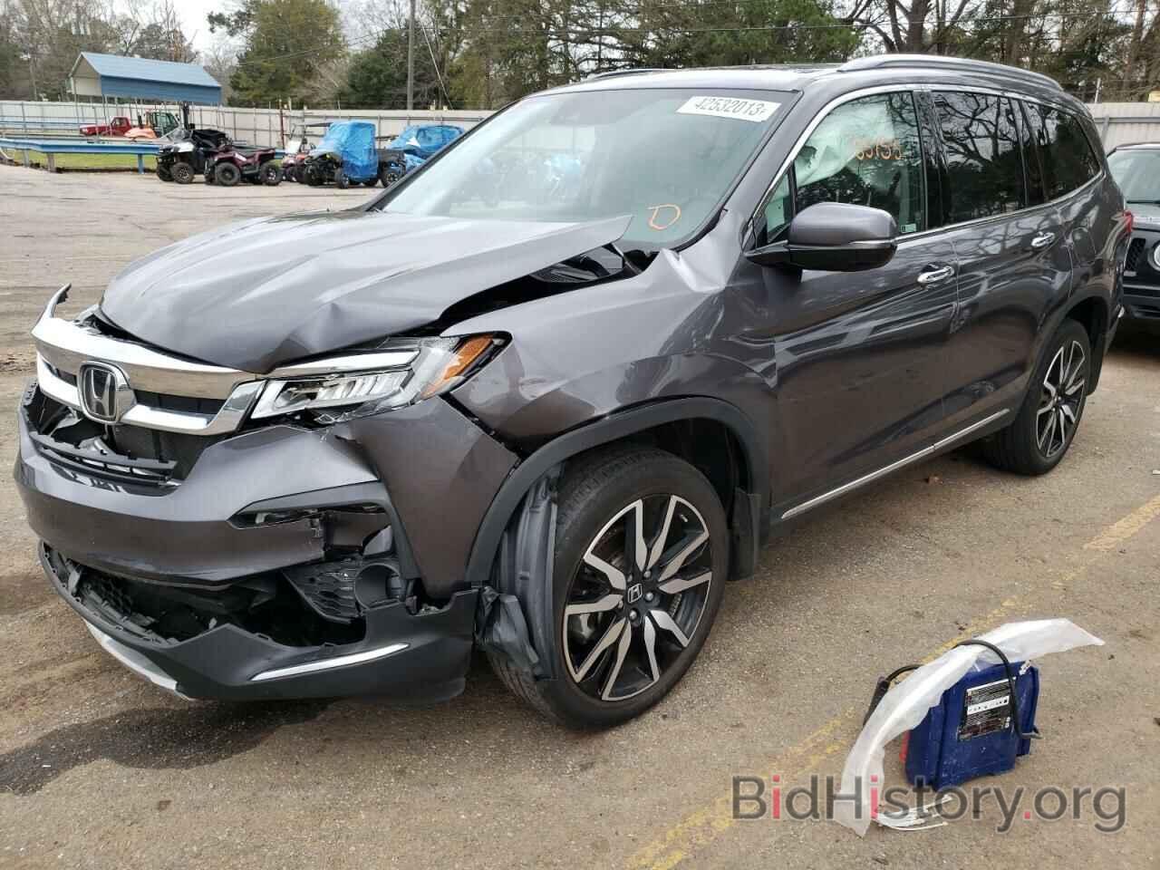 Фотография 5FNYF6H00KB004644 - HONDA PILOT 2019