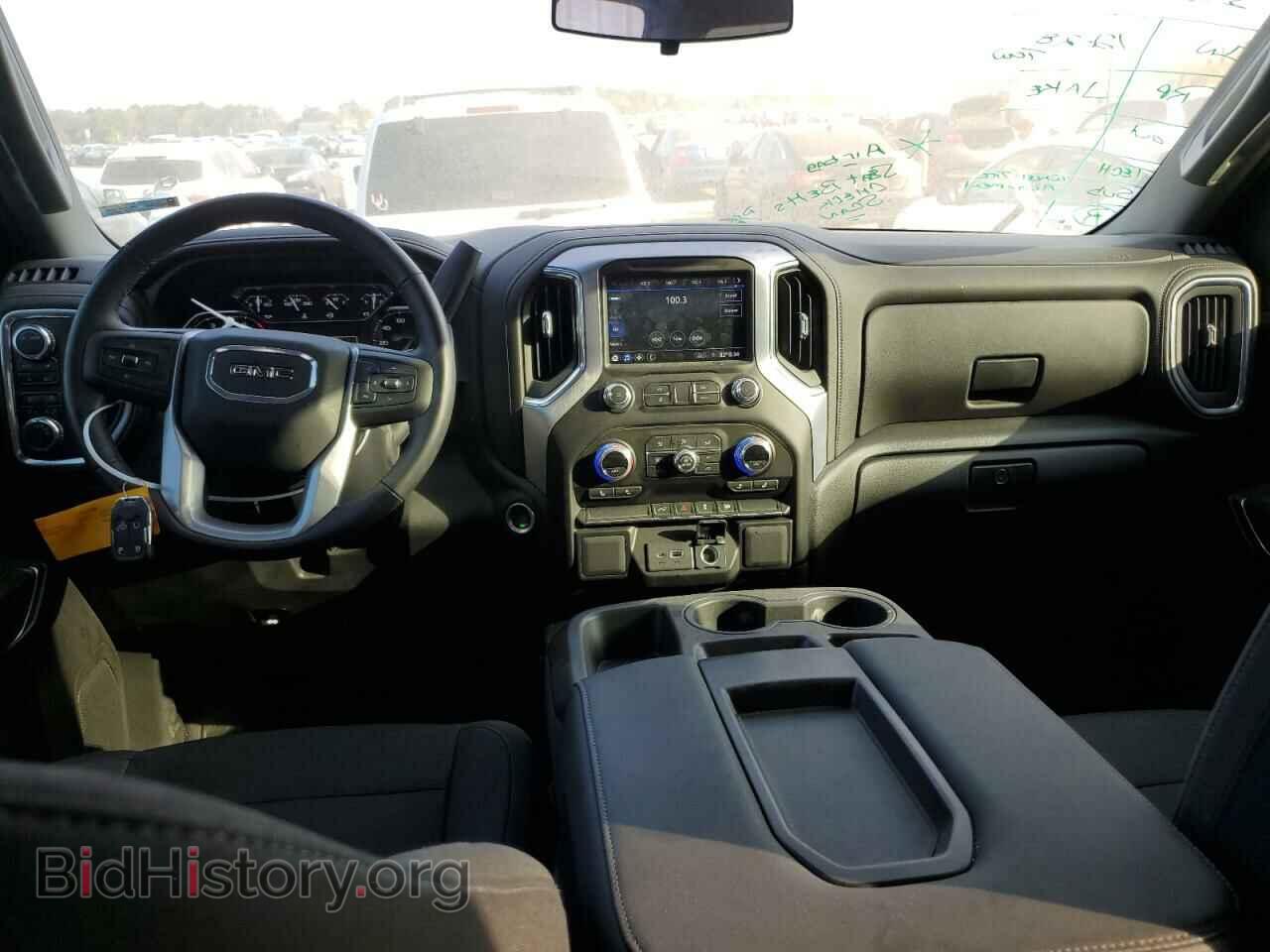 2022 GMC SIERRA - VIN: 1GTR9CED5NZ223258 - Фото 8
