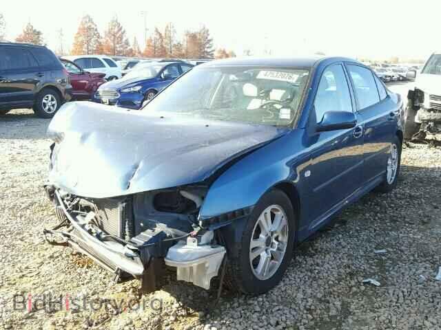 2006 SAAB 9 3 - VIN: YS3FD45Y261002123 - Фото 2