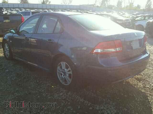 2006 SAAB 9 3 - VIN: YS3FD45Y261002123 - Фото 3