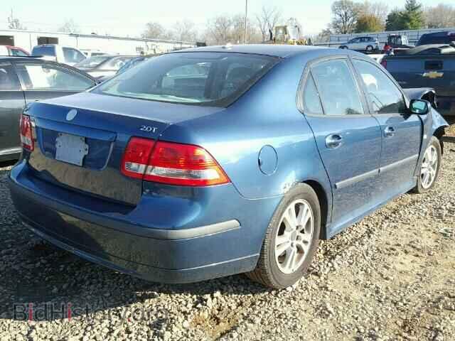 2006 SAAB 9 3 - VIN: YS3FD45Y261002123 - Фото 4