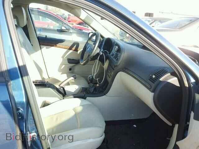 2006 SAAB 9 3 - VIN: YS3FD45Y261002123 - Фото 5