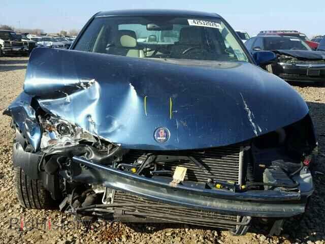 2006 SAAB 9 3 - VIN: YS3FD45Y261002123 - Фото 7