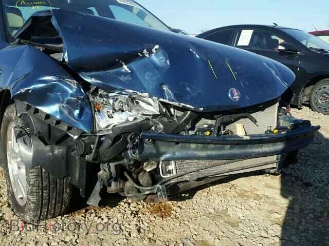 2006 SAAB 9 3 - VIN: YS3FD45Y261002123 - Фото 9