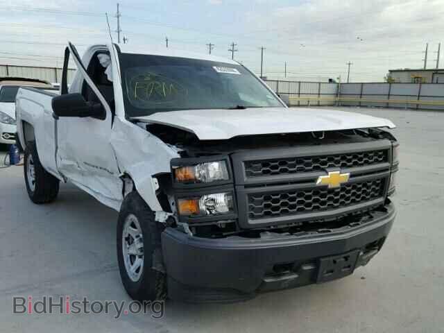 Фотография 1GCNKPEC1EZ417674 - CHEVROLET SILVERADO 2014