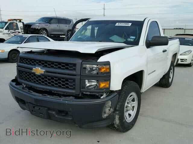 2014 CHEVROLET SILVERADO - VIN: 1GCNKPEC1EZ417674 - Фото 2