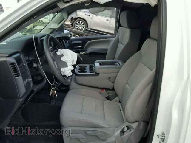 2014 CHEVROLET SILVERADO - VIN: 1GCNKPEC1EZ417674 - Фото 5