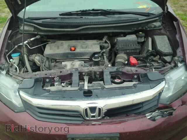 2012 HONDA CIVIC - VIN: 2HGFB2F5XCH537401 - Photo 7