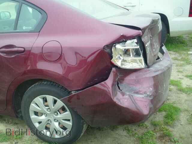 2012 HONDA CIVIC - VIN: 2HGFB2F5XCH537401 - Photo 9