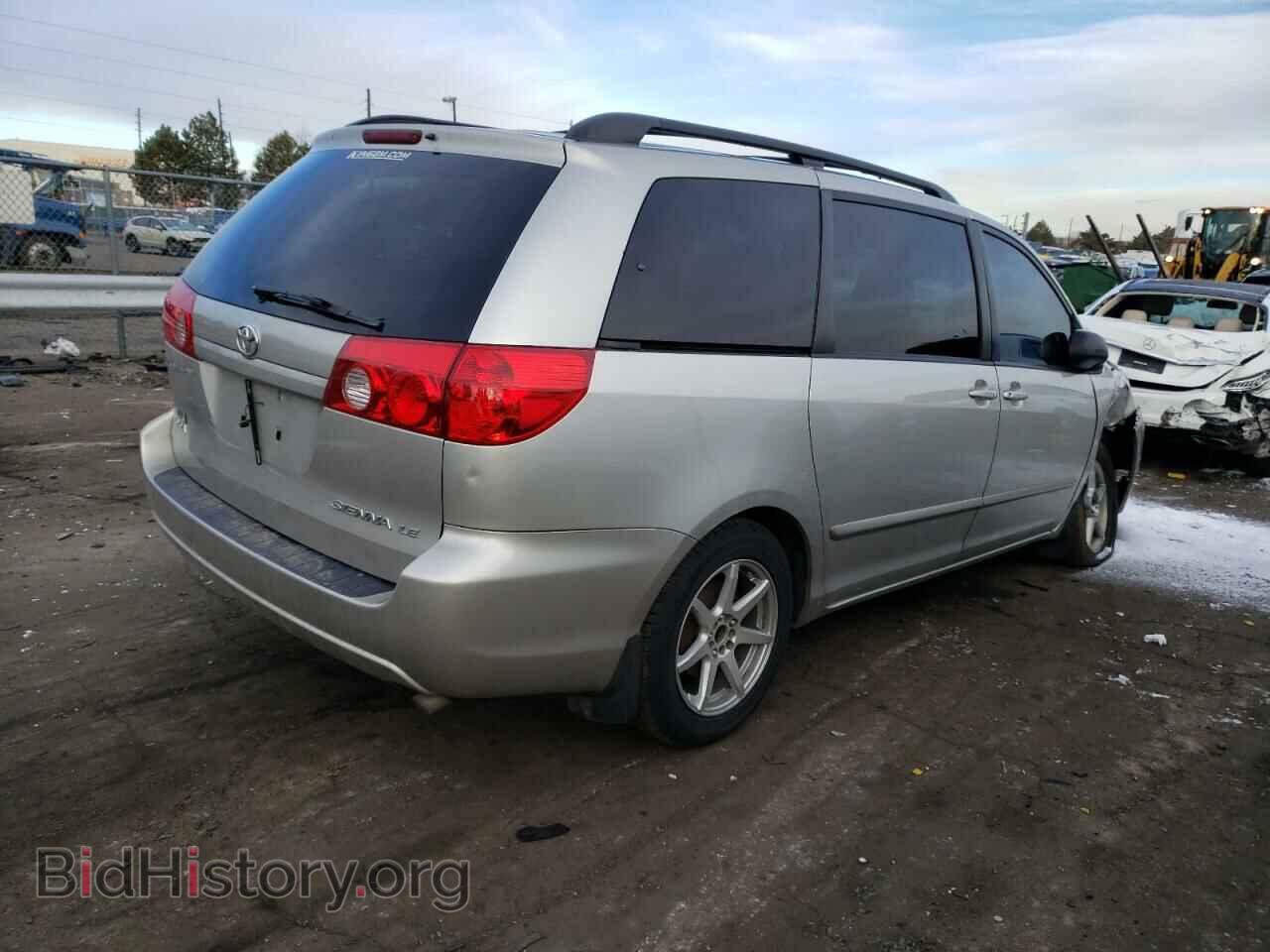 2006 TOYOTA All Models - VIN: 5TDZA23C36S452648 - Фото 3