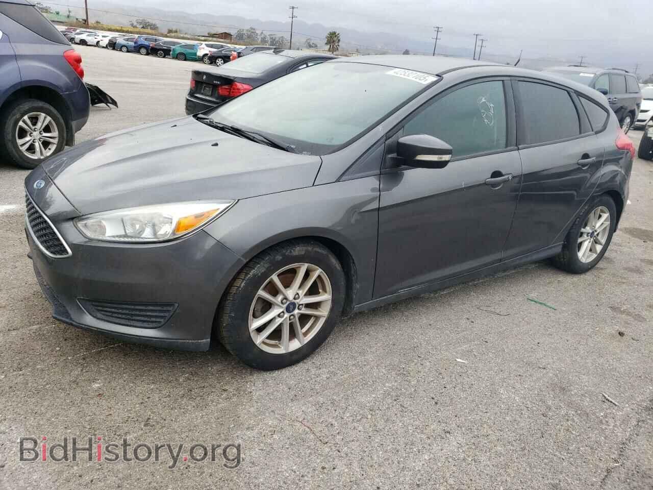 Фотография 1FADP3K26GL238690 - FORD FOCUS 2016