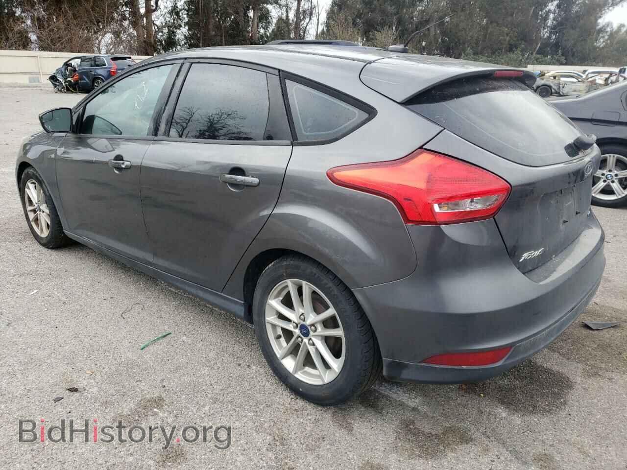 2016 FORD FOCUS - VIN: 1FADP3K26GL238690 - Фото 2