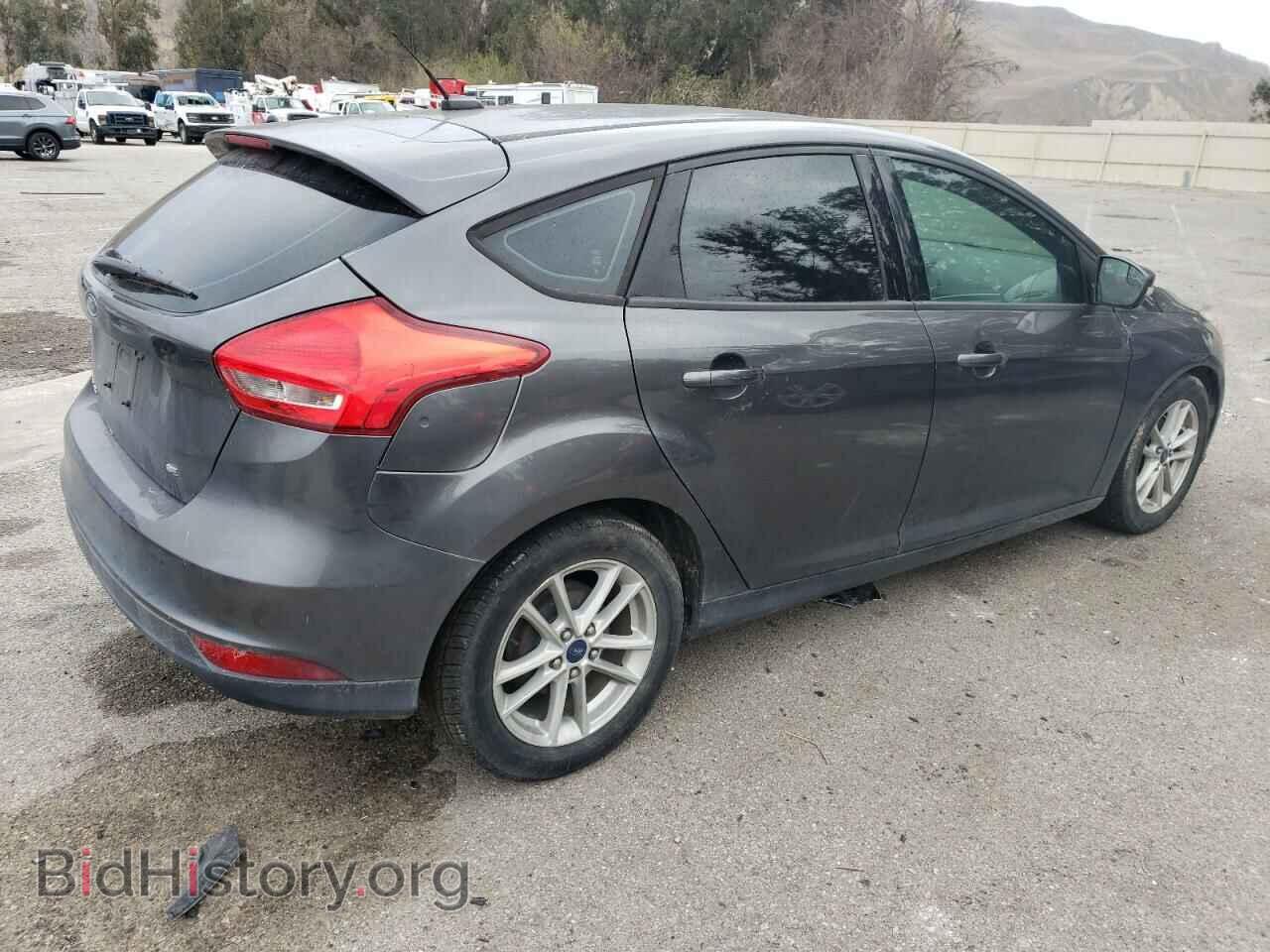 2016 FORD FOCUS - VIN: 1FADP3K26GL238690 - Фото 3