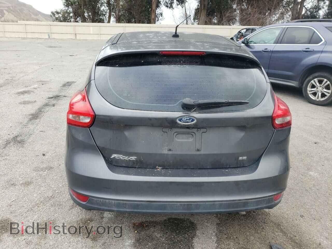2016 FORD FOCUS - VIN: 1FADP3K26GL238690 - Фото 6