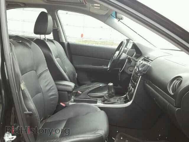 2007 MAZDA 6 - VIN: JM1GG12L371109404 - Фото 5