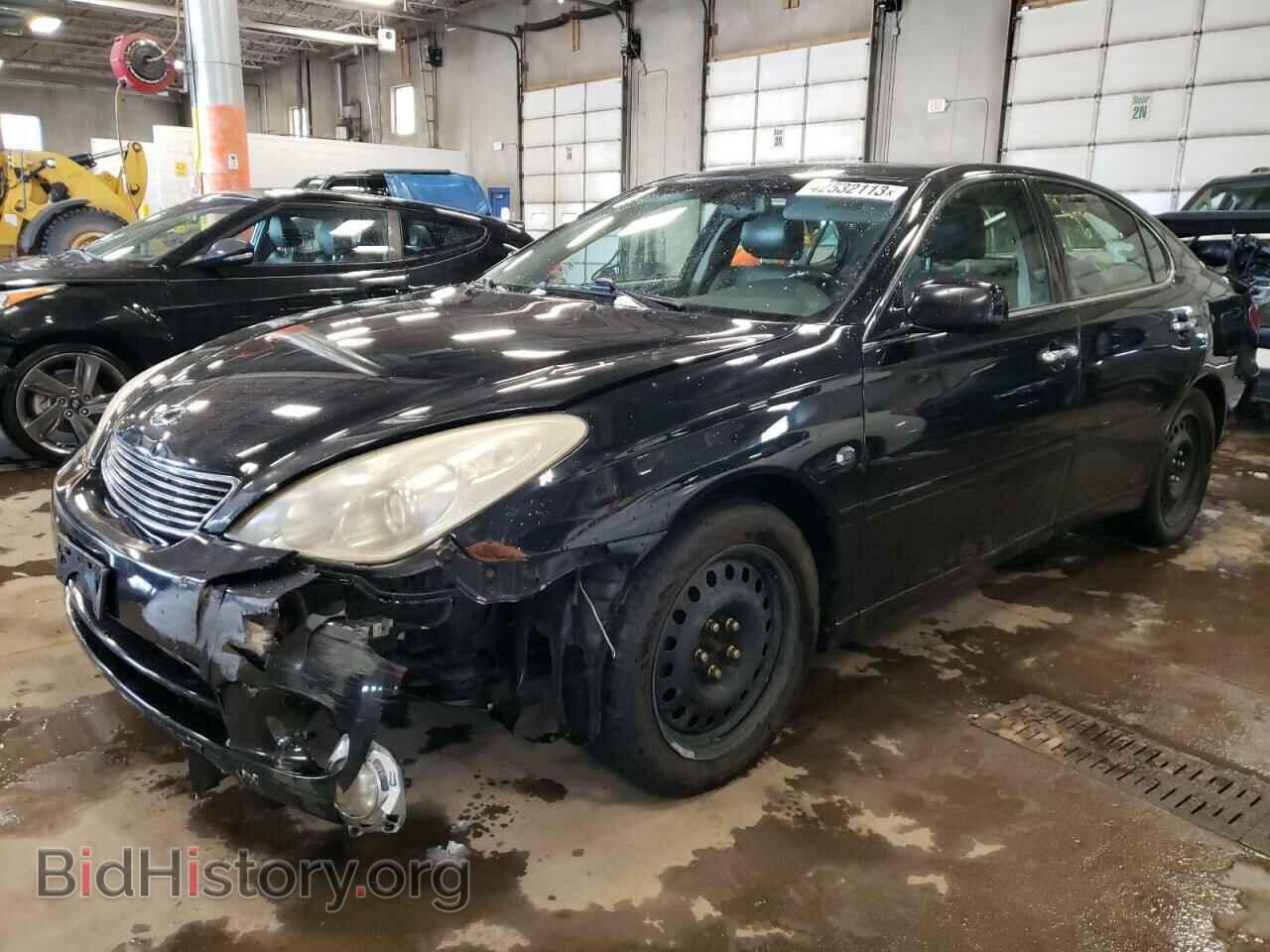 Photo JTHBA30G465150854 - LEXUS ES330 2006