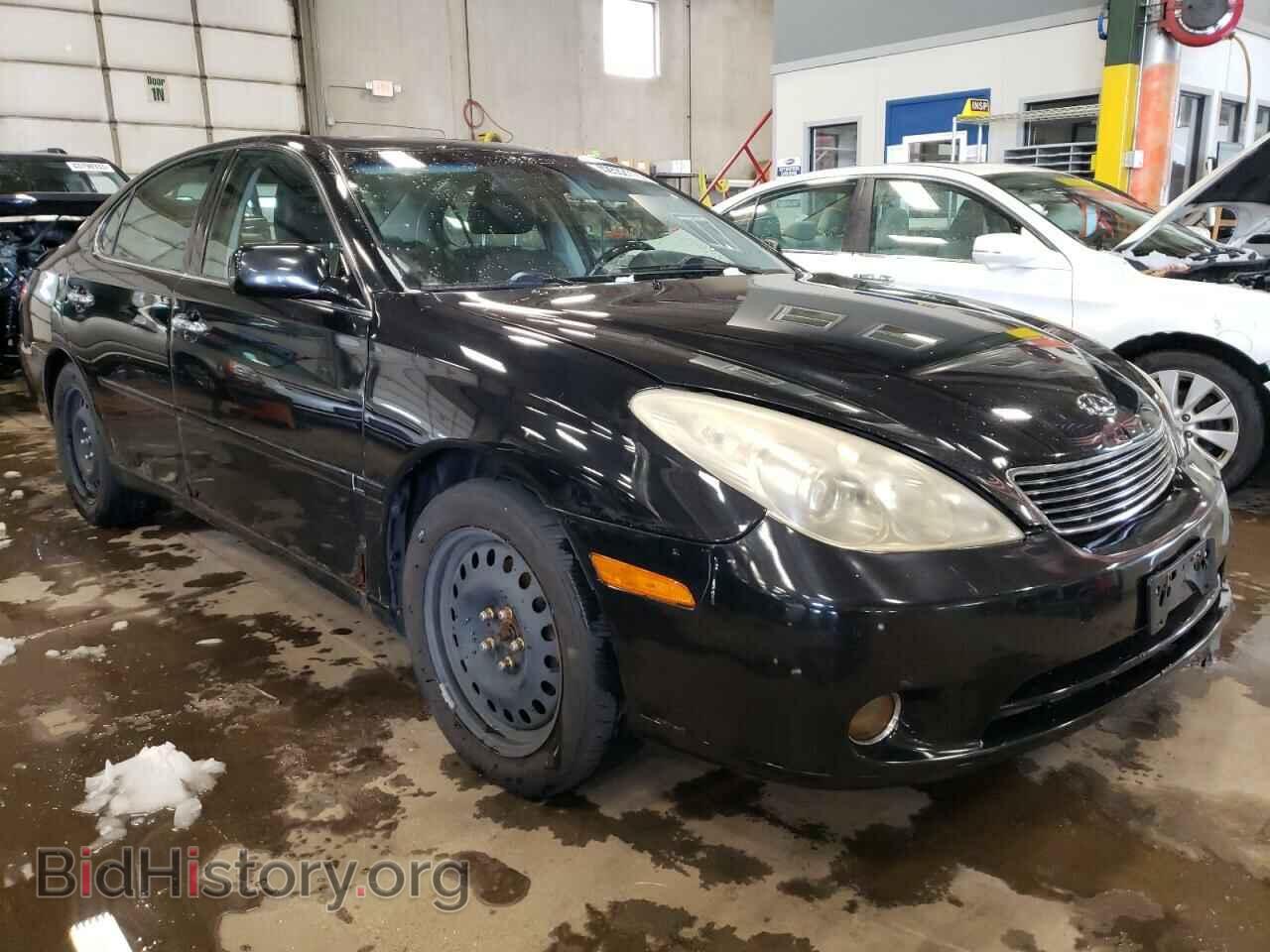 2006 LEXUS ES330 - VIN: JTHBA30G465150854 - Фото 4