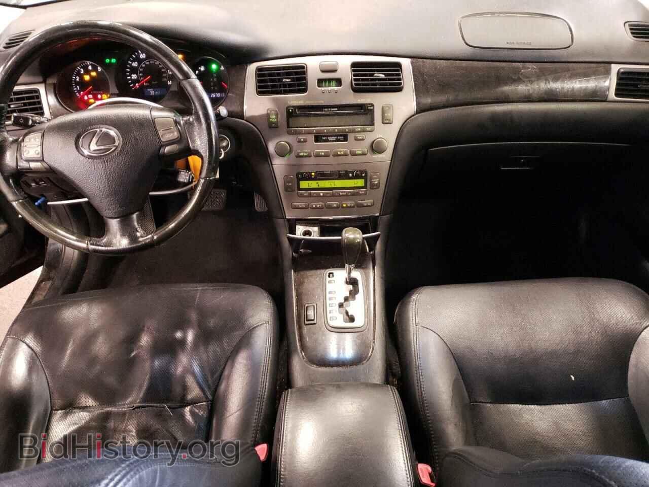 2006 LEXUS ES330 - VIN: JTHBA30G465150854 - Фото 8