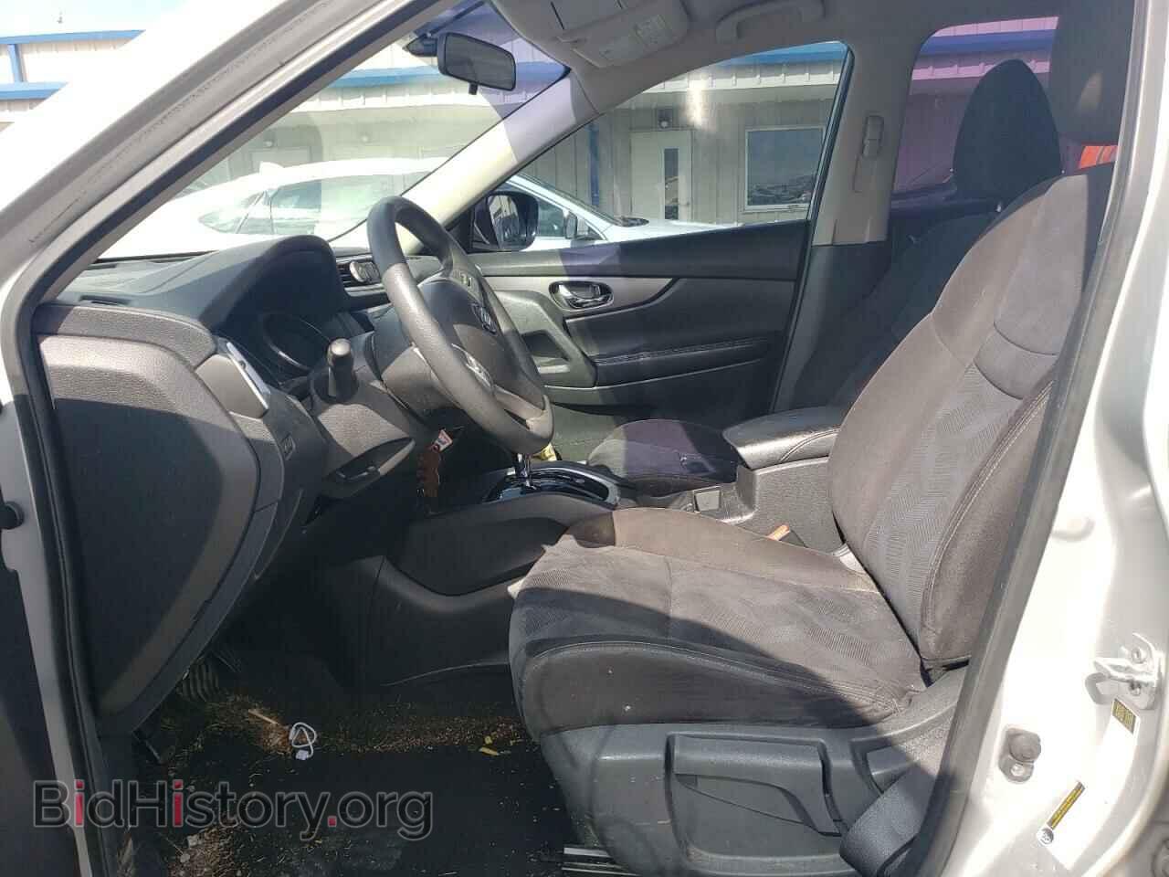 2015 NISSAN ROGUE - VIN: KNMAT2MT6FP542036 - Фото 7