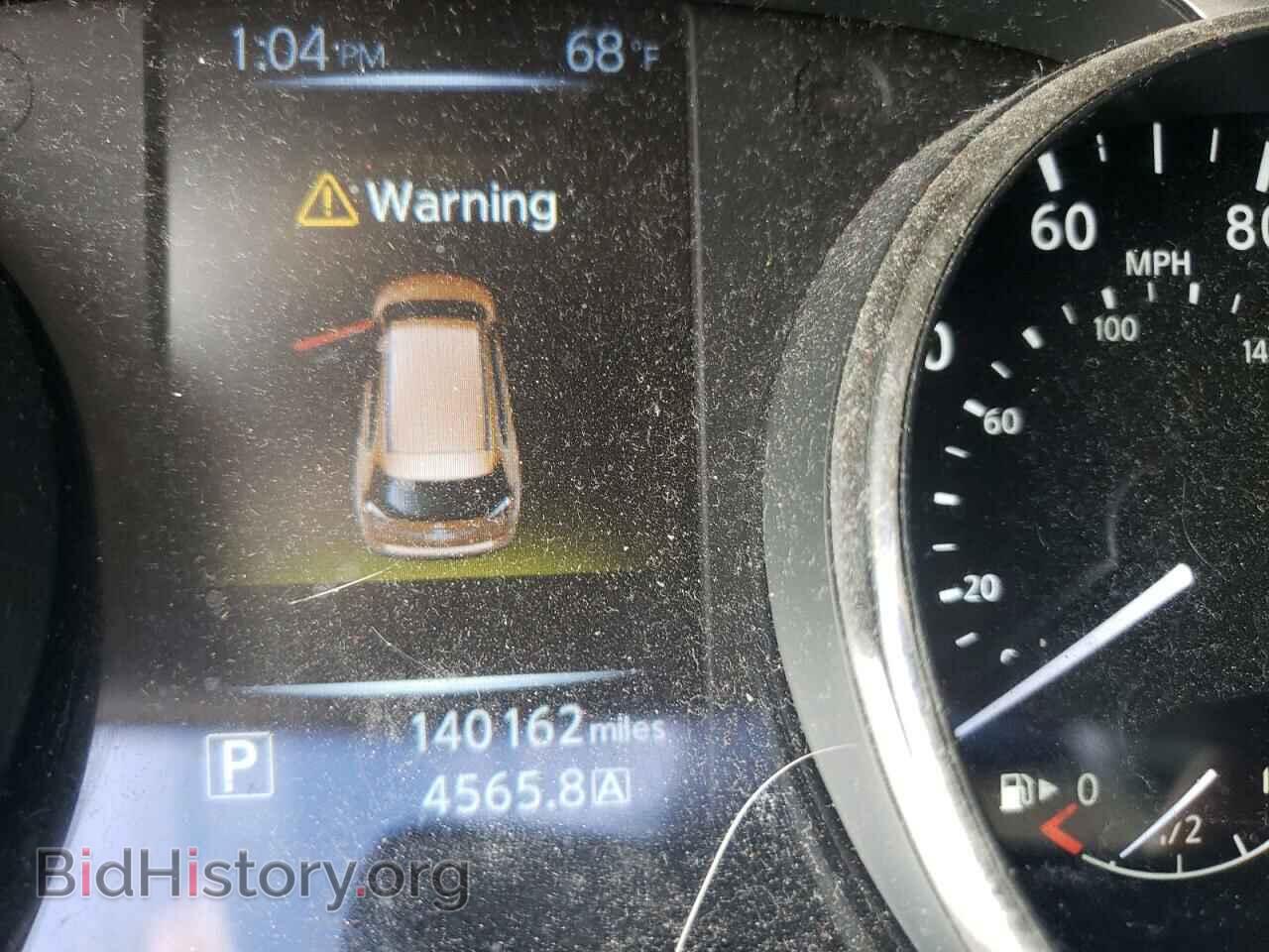 2015 NISSAN ROGUE - VIN: KNMAT2MT6FP542036 - Фото 9