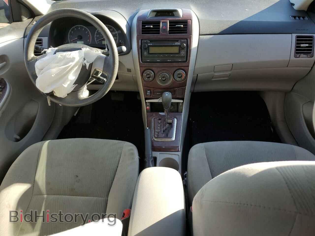 2012 TOYOTA COROLLA - VIN: 2T1BU4EE3CC793569 - Фото 8