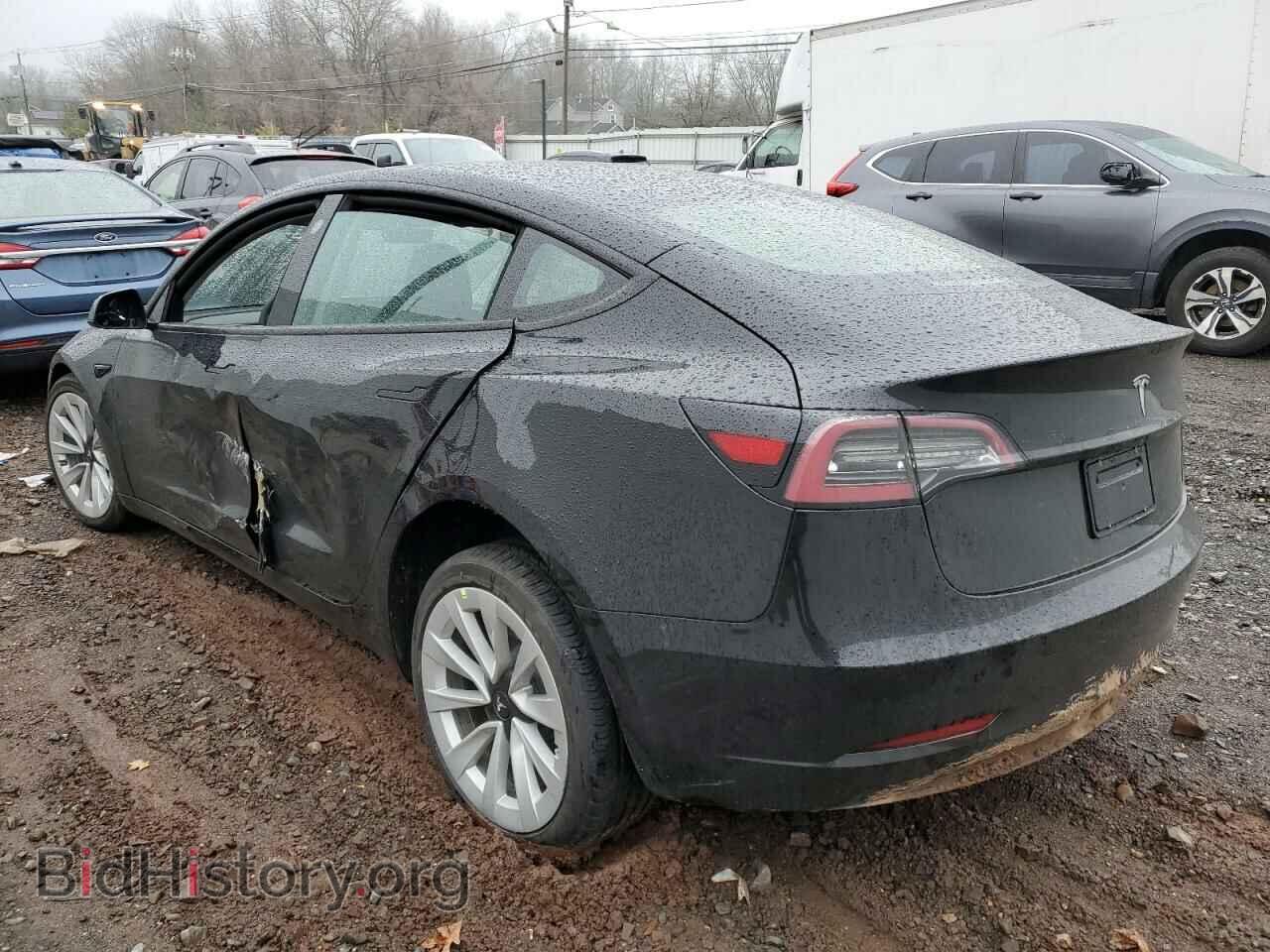 2023 TESLA MODEL 3 - VIN: 5YJ3E1EA7PF439066 - Photo 2
