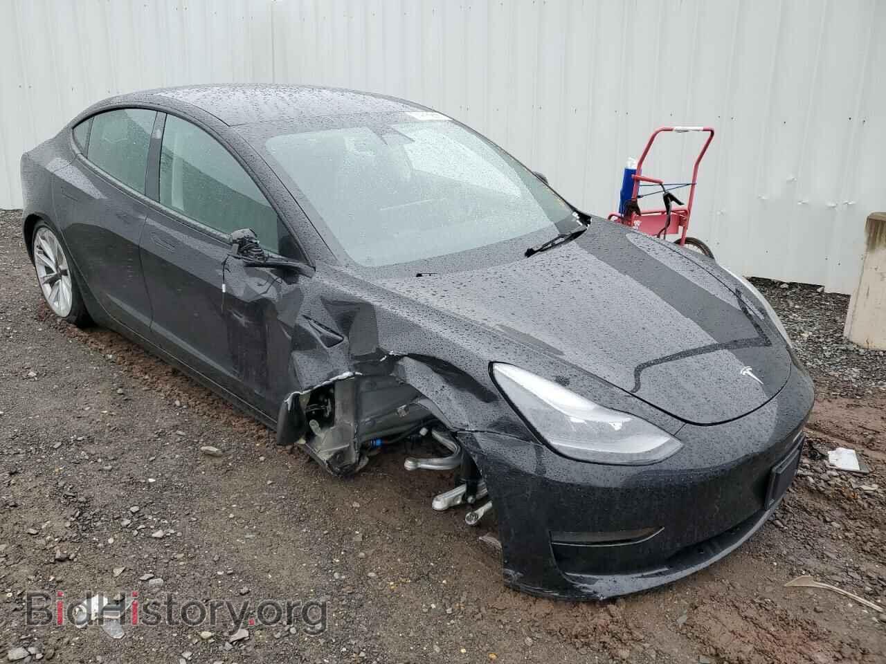 2023 TESLA MODEL 3 - VIN: 5YJ3E1EA7PF439066 - Photo 4