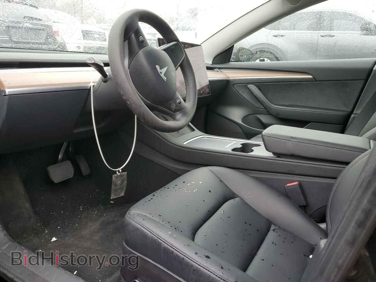 2023 TESLA MODEL 3 - VIN: 5YJ3E1EA7PF439066 - Photo 7