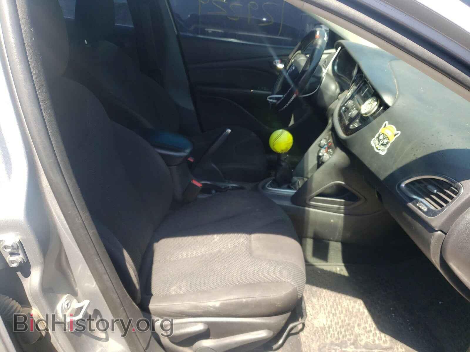 2014 DODGE DART - VIN: 1C3CDFAAXED770285 - Photo 5