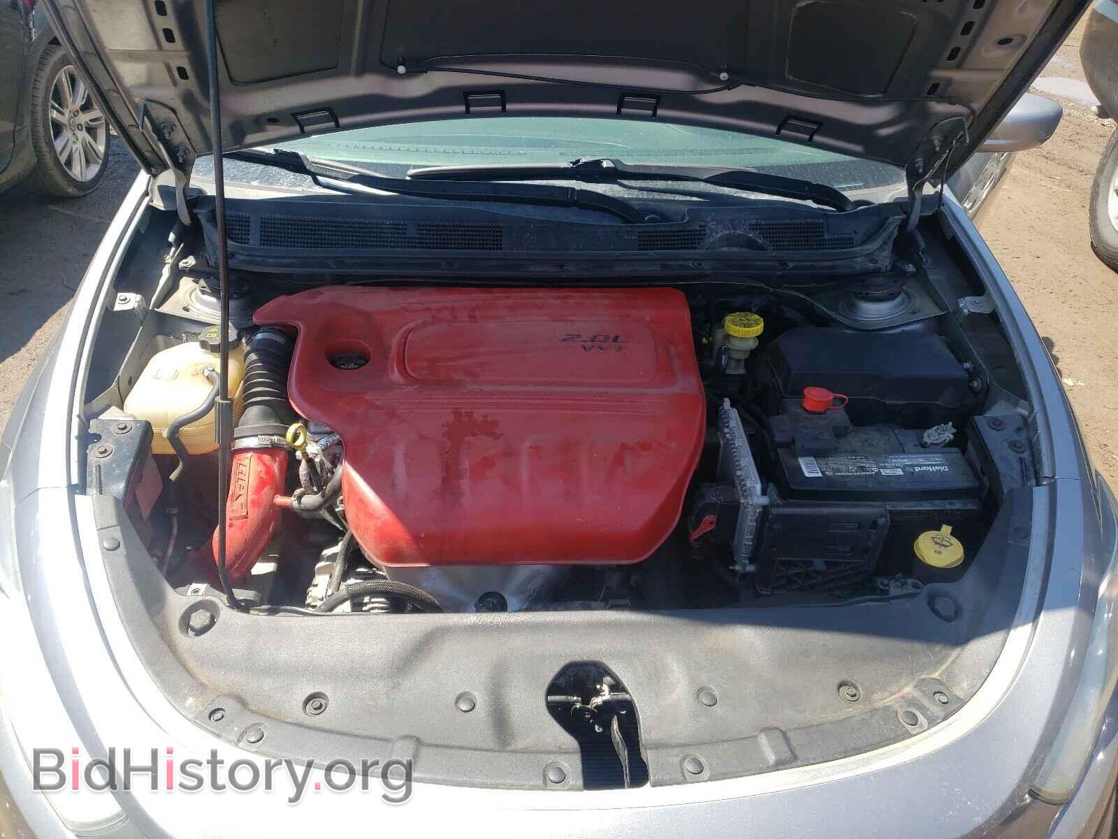 2014 DODGE DART - VIN: 1C3CDFAAXED770285 - Photo 7