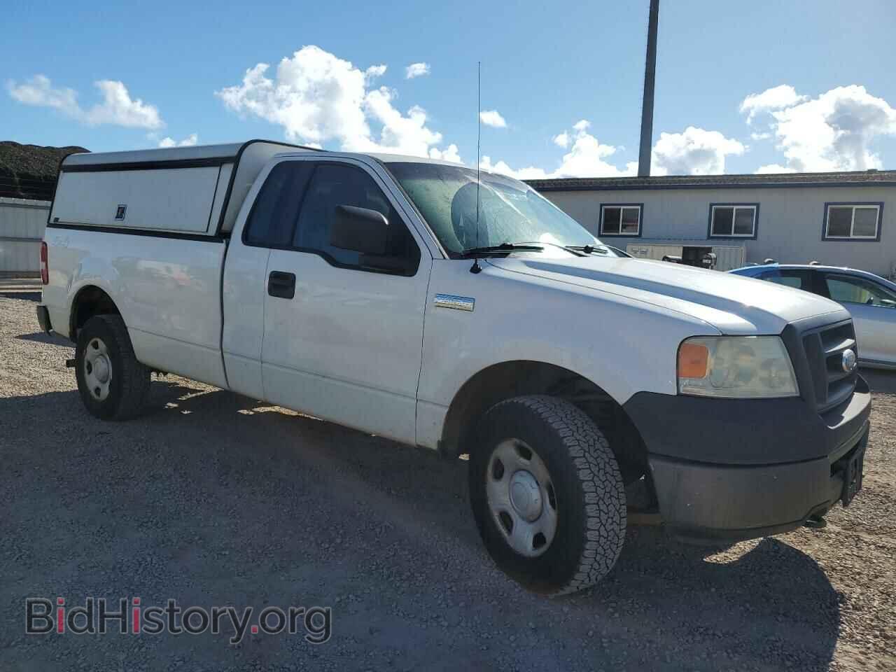 2007 FORD All Models - VIN: 1FTRF14WX7KA63521 - Photo 4
