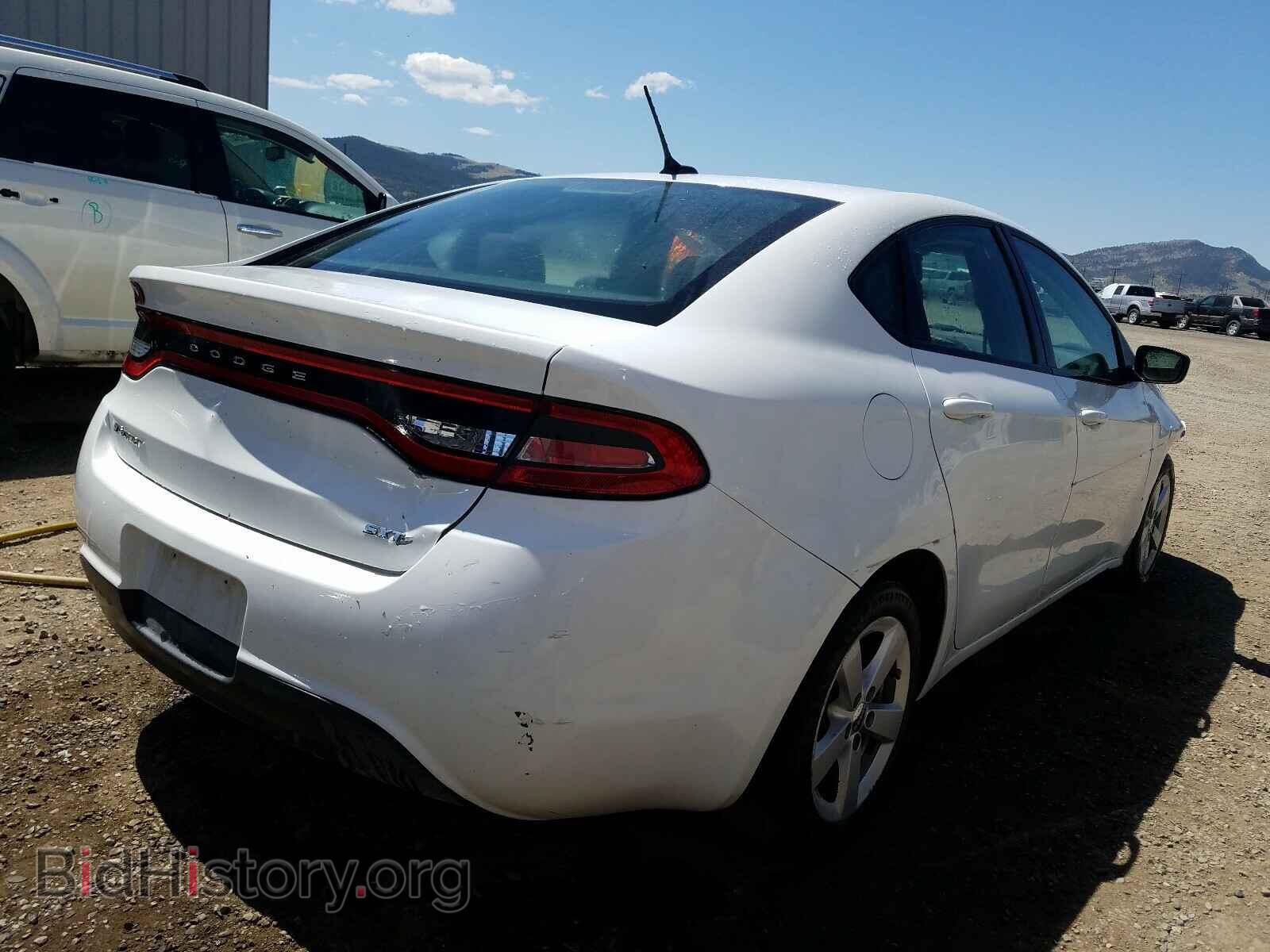 2015 DODGE DART - VIN: 1C3CDFBB9FD251687 - Фото 4