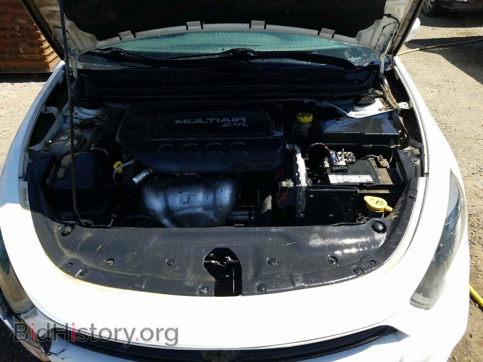 2015 DODGE DART - VIN: 1C3CDFBB9FD251687 - Фото 7