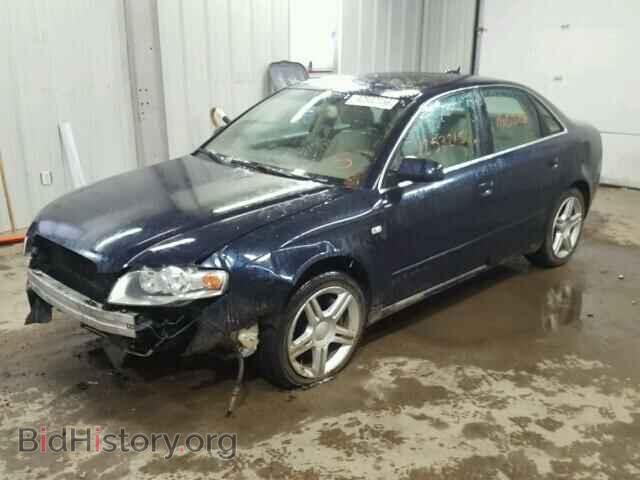 2006 AUDI A4 - VIN: WAUDF78E16A158615 - Photo 2
