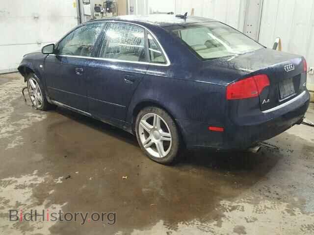 2006 AUDI A4 - VIN: WAUDF78E16A158615 - Photo 3