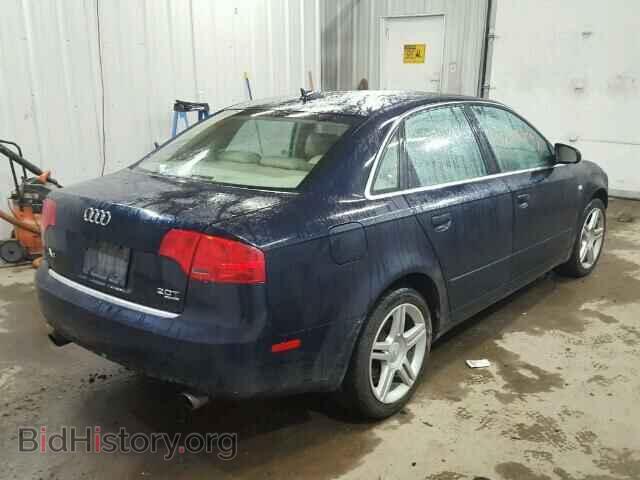 2006 AUDI A4 - VIN: WAUDF78E16A158615 - Photo 4