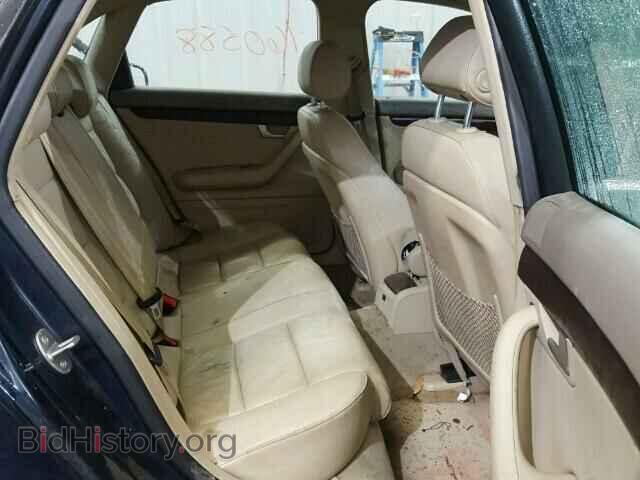 2006 AUDI A4 - VIN: WAUDF78E16A158615 - Photo 6