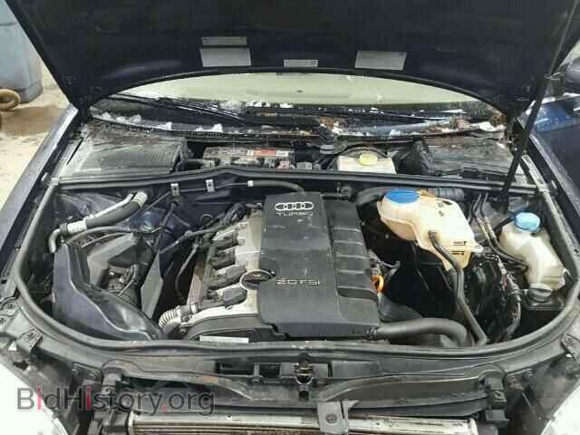 2006 AUDI A4 - VIN: WAUDF78E16A158615 - Photo 7
