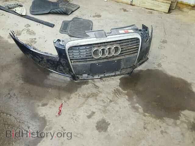 2006 AUDI A4 - VIN: WAUDF78E16A158615 - Photo 9