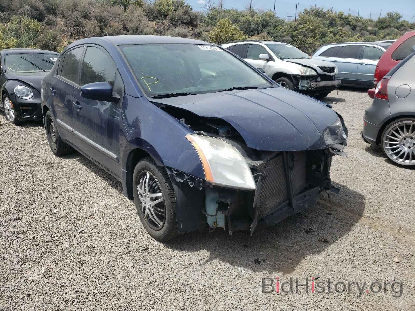 Photo 3N1AB6AP7BL697026 - NISSAN SENTRA 2011