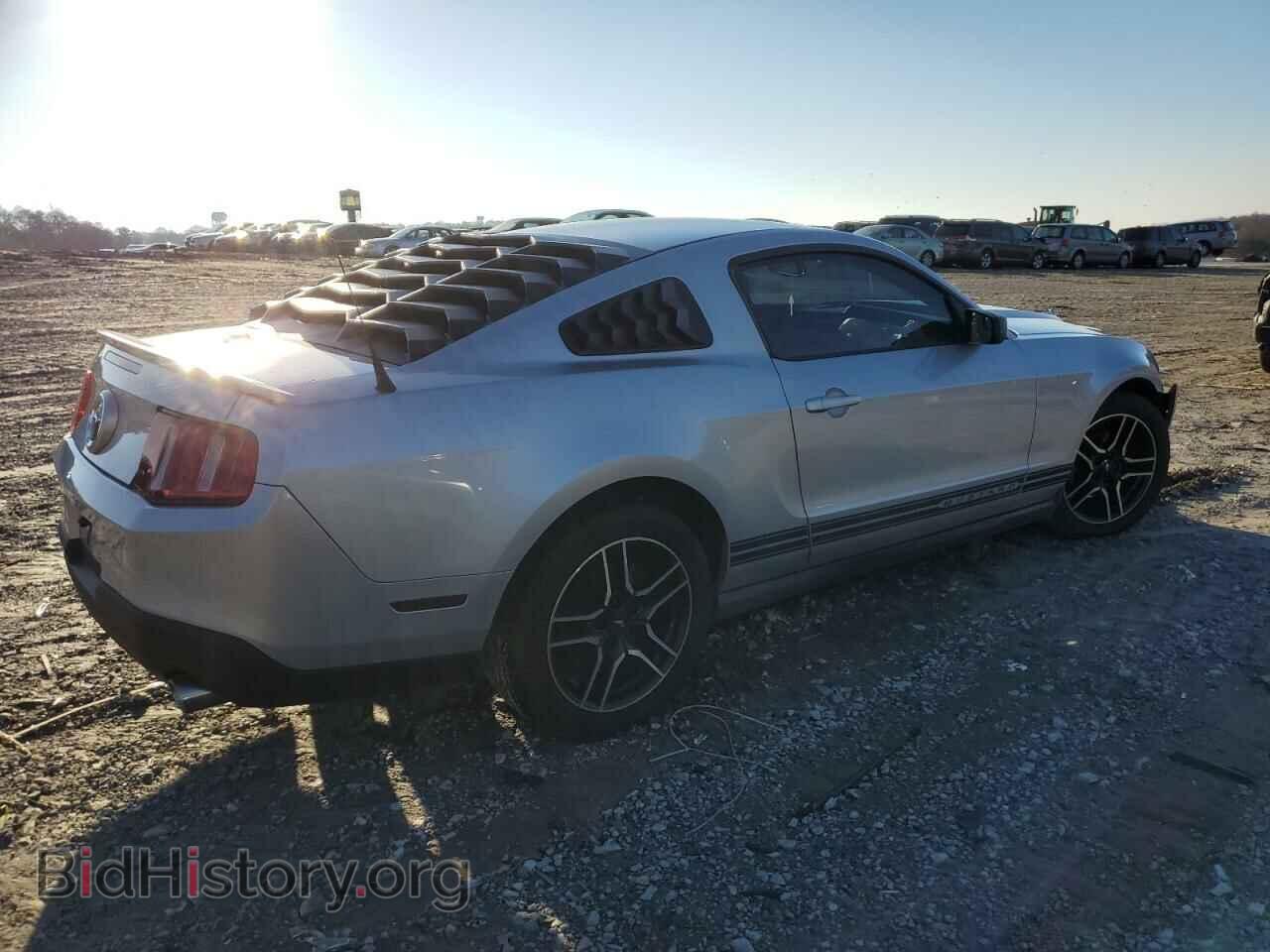 2010 FORD ALL Models - VIN: 1ZVBP8AN8A5173652 - Фото 3