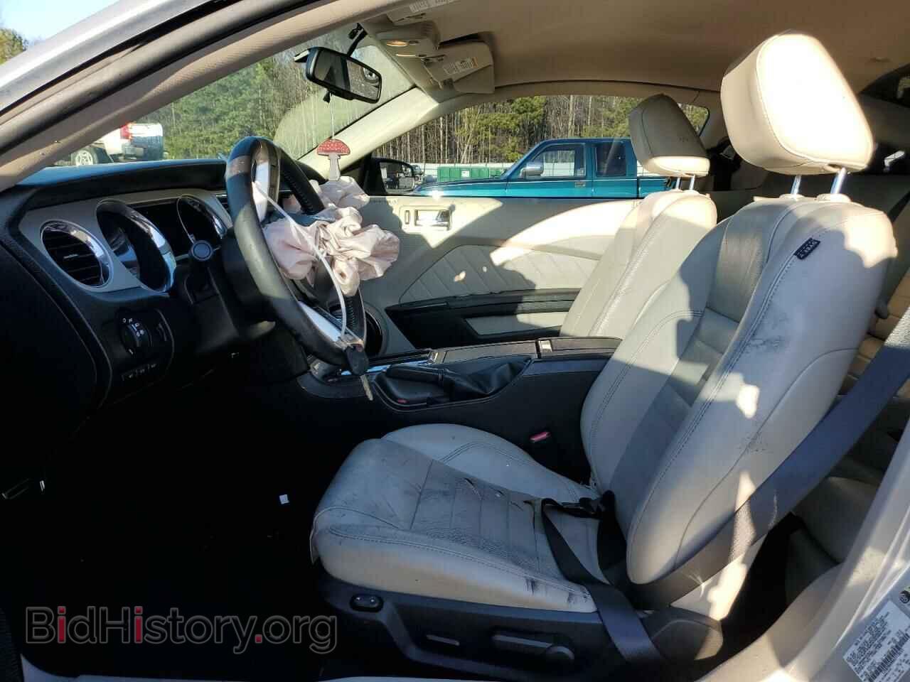 2010 FORD ALL Models - VIN: 1ZVBP8AN8A5173652 - Фото 7