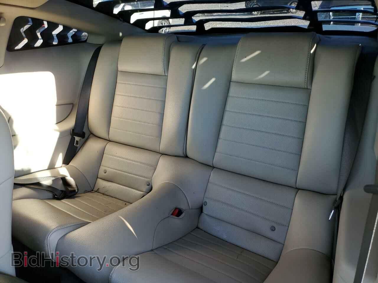 2010 FORD ALL Models - VIN: 1ZVBP8AN8A5173652 - Фото 10