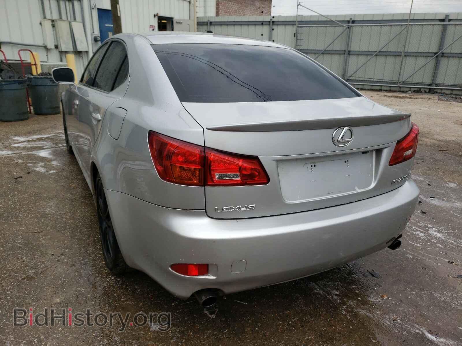 2006 LEXUS IS - VIN: JTHBK262662017890 - Фото 3